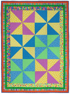 Fat Quarter Quilt Treats Book