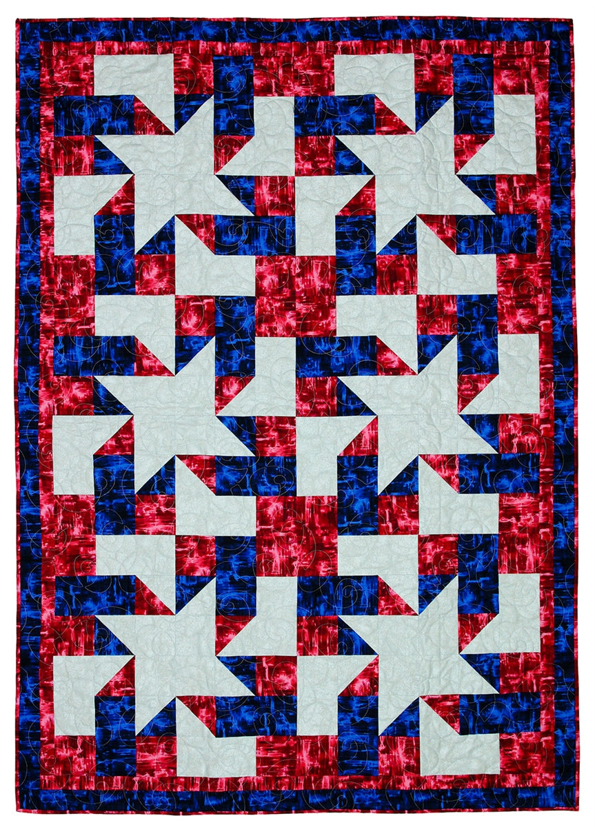 Make It Modern 3-Yard Quilts Book