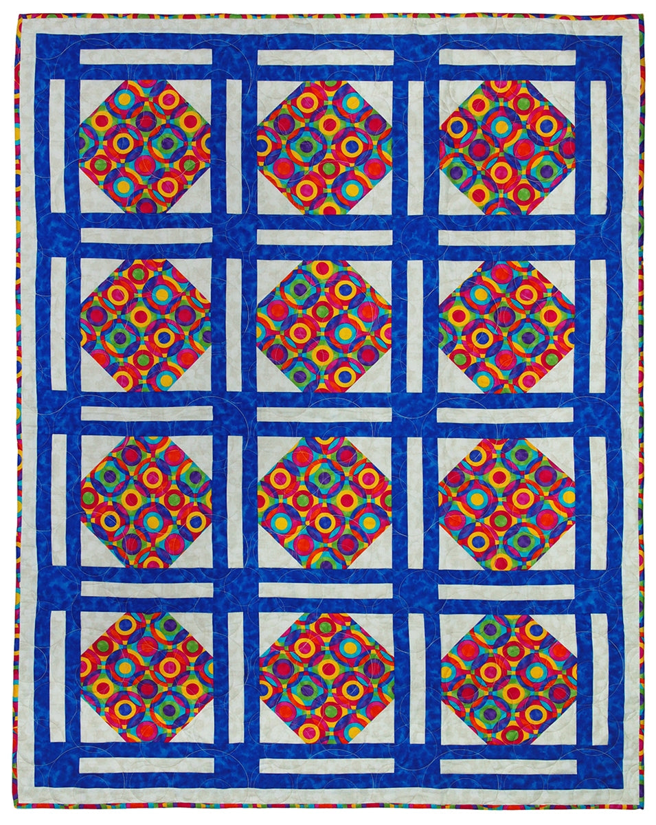 Make It Modern 3-Yard Quilts Book