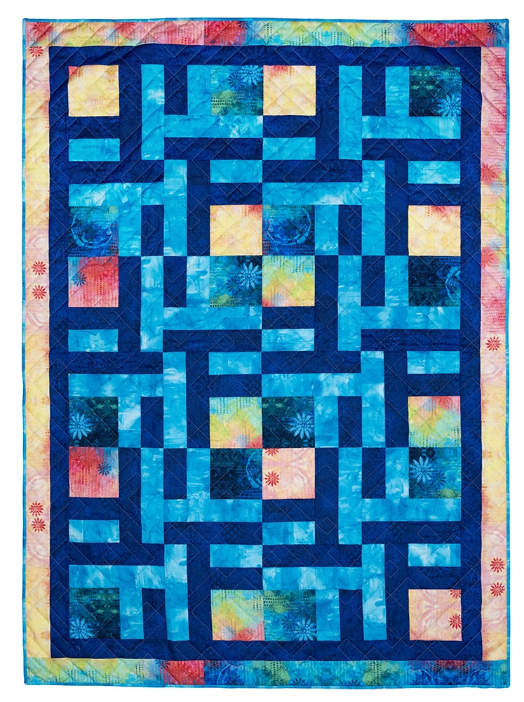 Stash Busting With 3-Yard Quilts Book