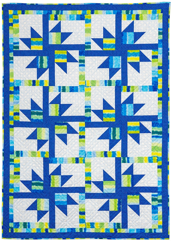 Go Bold With 3-Yard Quilts Book