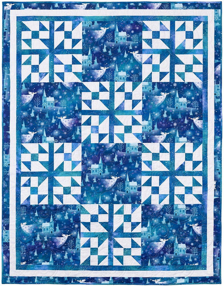 Quick Christmas 3-Yard Quilts Book