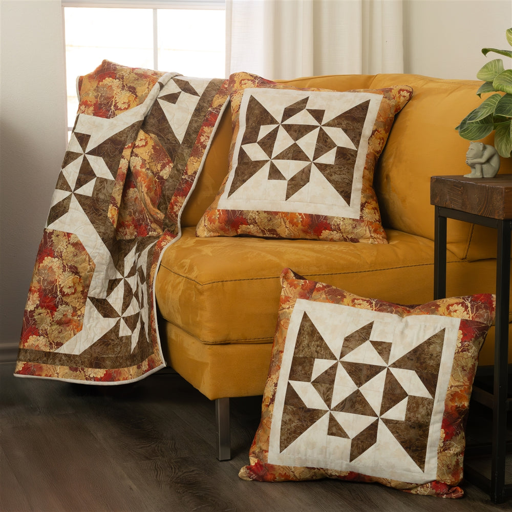 Make It Home With 3-Yard Quilts Book