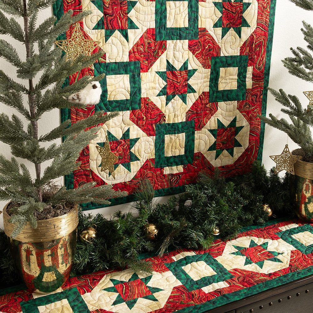 Make It Home With 3-Yard Quilts Book