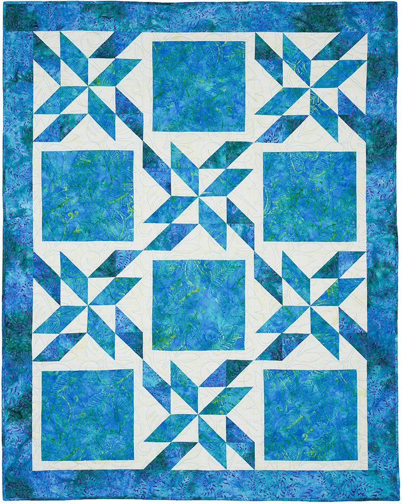 Big Block 3-Yard Quilts Book