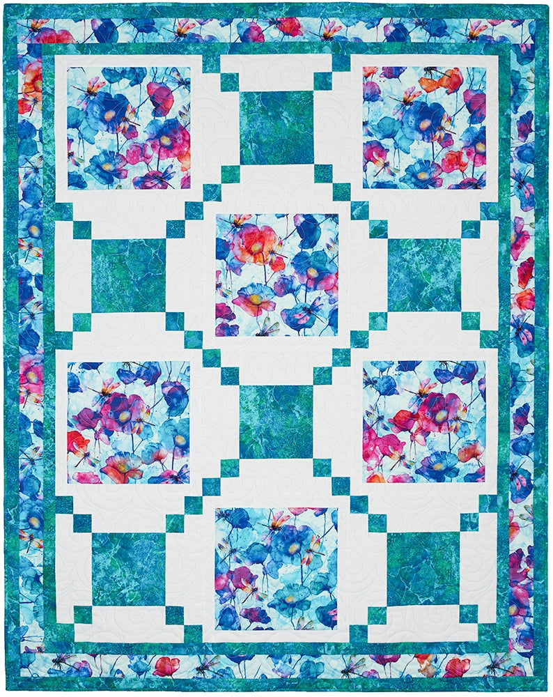 Big Block 3-Yard Quilts Book