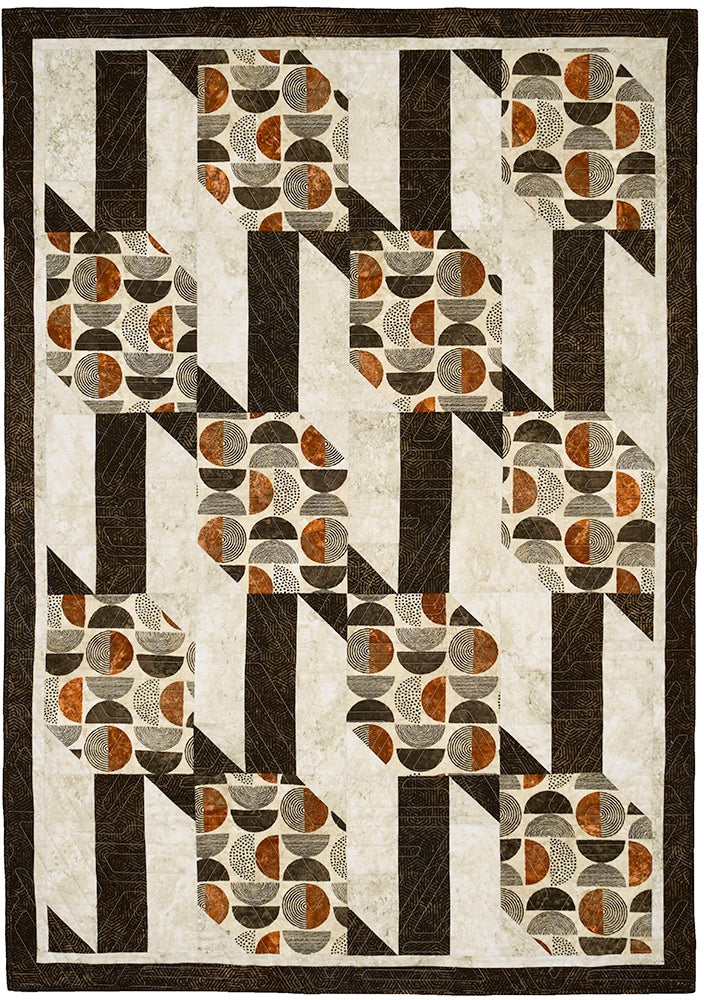 Big Block 3-Yard Quilts Book