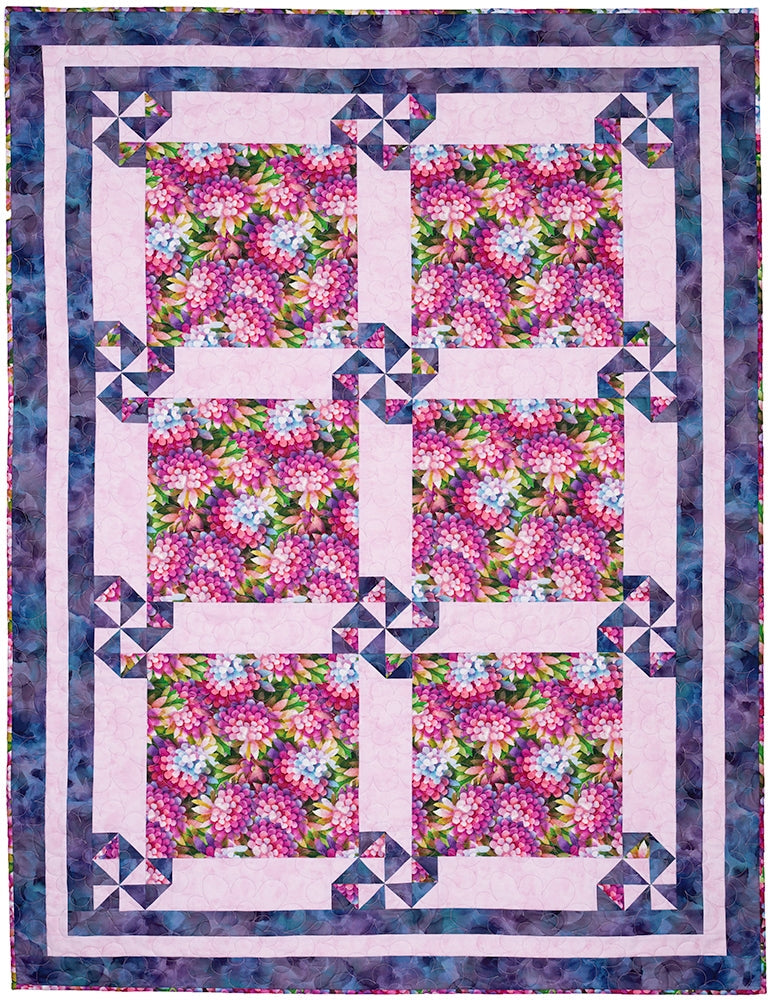 Big Block 3-Yard Quilts Book