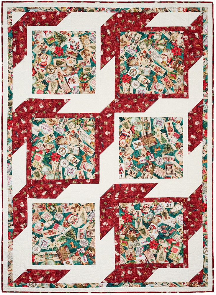 Big Block 3-Yard Quilts Book