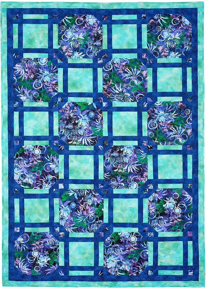 Big Block 3-Yard Quilts Book