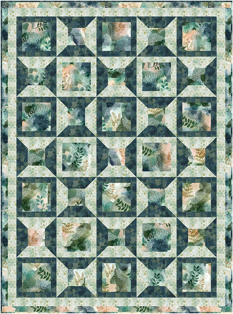 Make It Scrappy With 3-Yard Quilts Book