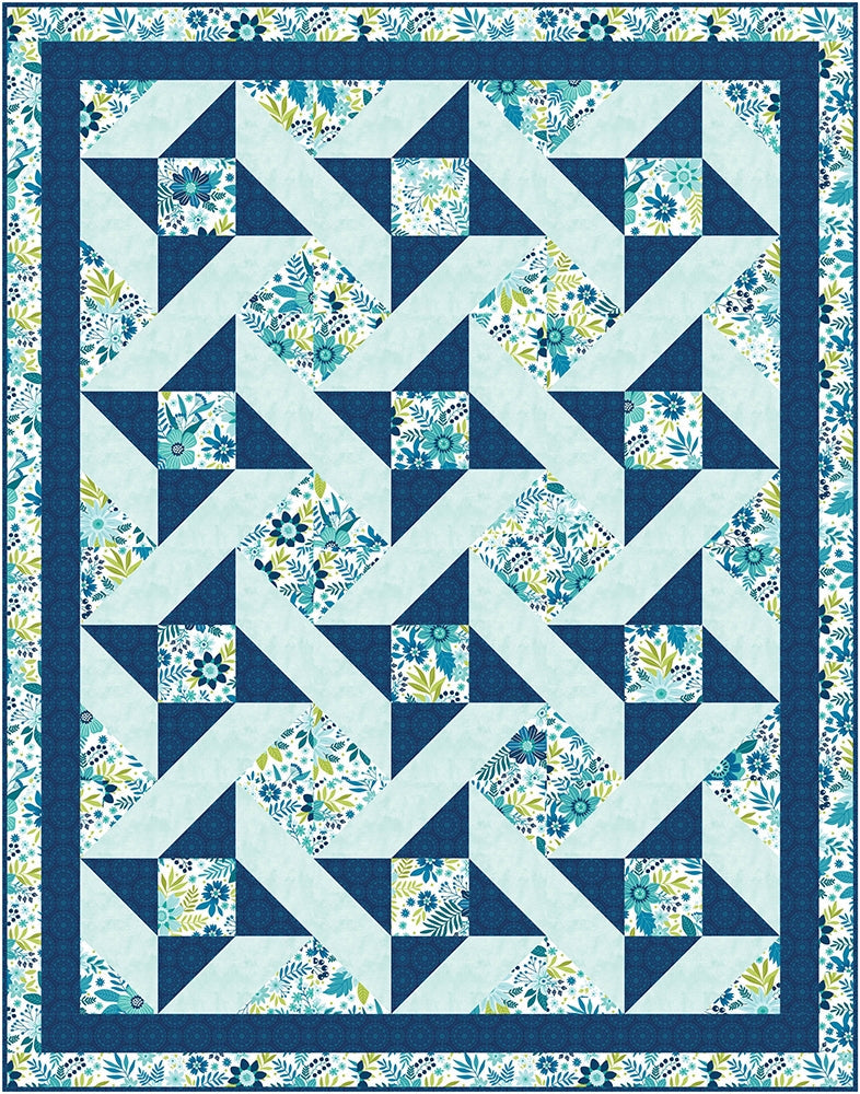 Make It Scrappy With 3-Yard Quilts Book