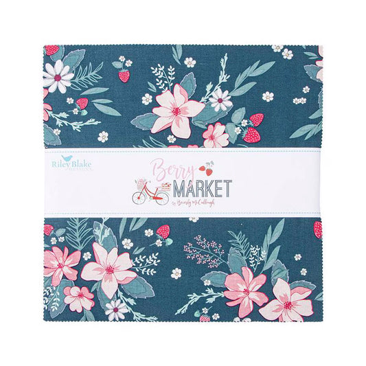 PREORDER Berry Market 10" Stacker 42pc