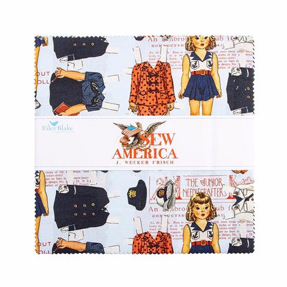 Sew America 10" Stacker