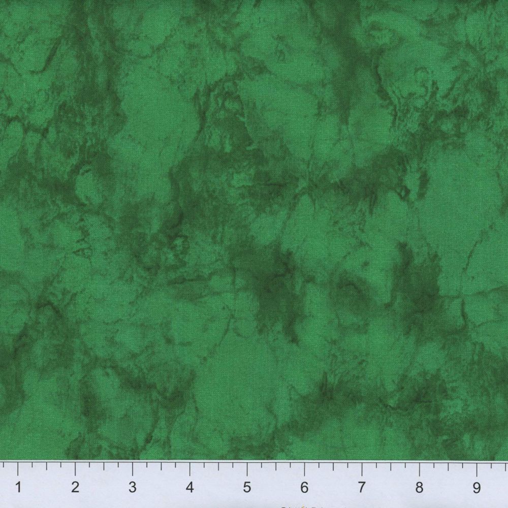 Marble Tonal Hunter Wide Back Fabric - 3 Yards