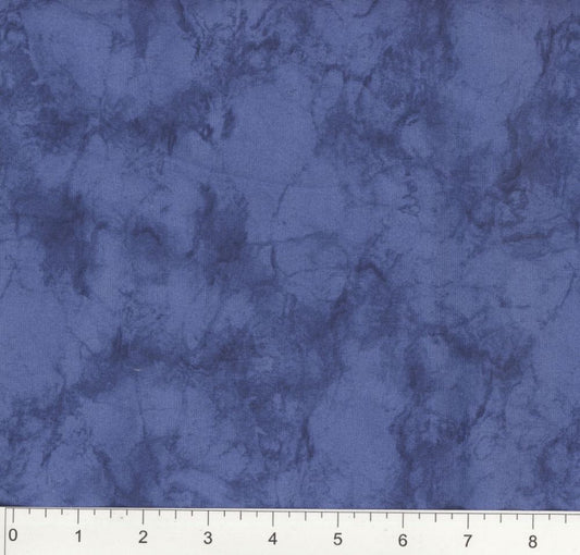 Marble Tonal Wedgewood Wide Back Fabric - 3 Yards