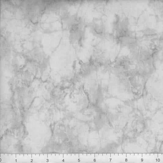 Marble Tonal White Wide Back Fabric - 3 Yards