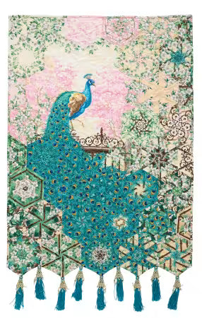 One-Block Wonder Panel Quilts Book