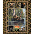 Legendary Loner Fabric Panel 36"