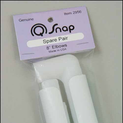 Q-Snap 8" Spare Pair