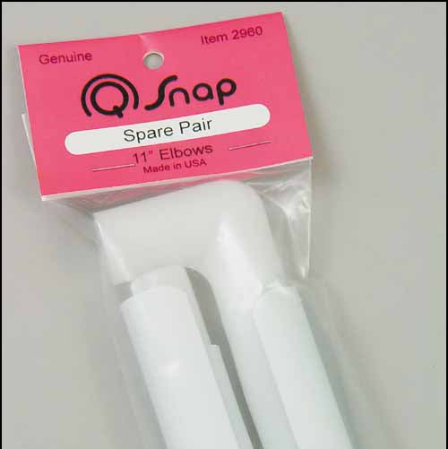 Q-Snap 11" Spare Pair