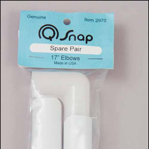 Q-Snap 17" Spare Pair