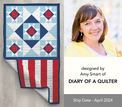 Monthly Door Banner Patriot Dream Boxed Kit