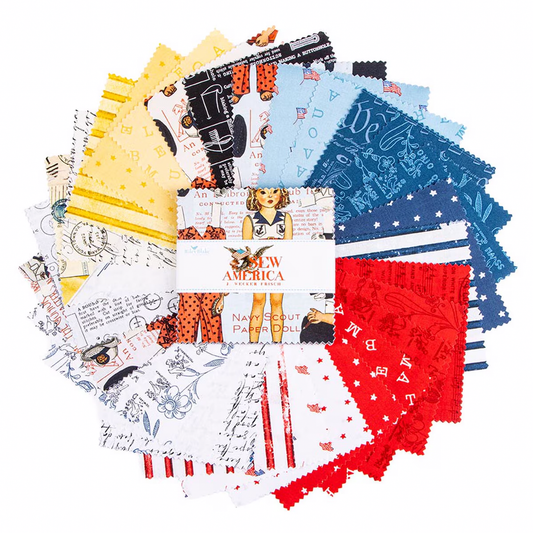 Sew America 5" Stacker