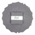 Floret Gray 5" Stacker