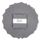 Floret Gray 5" Stacker
