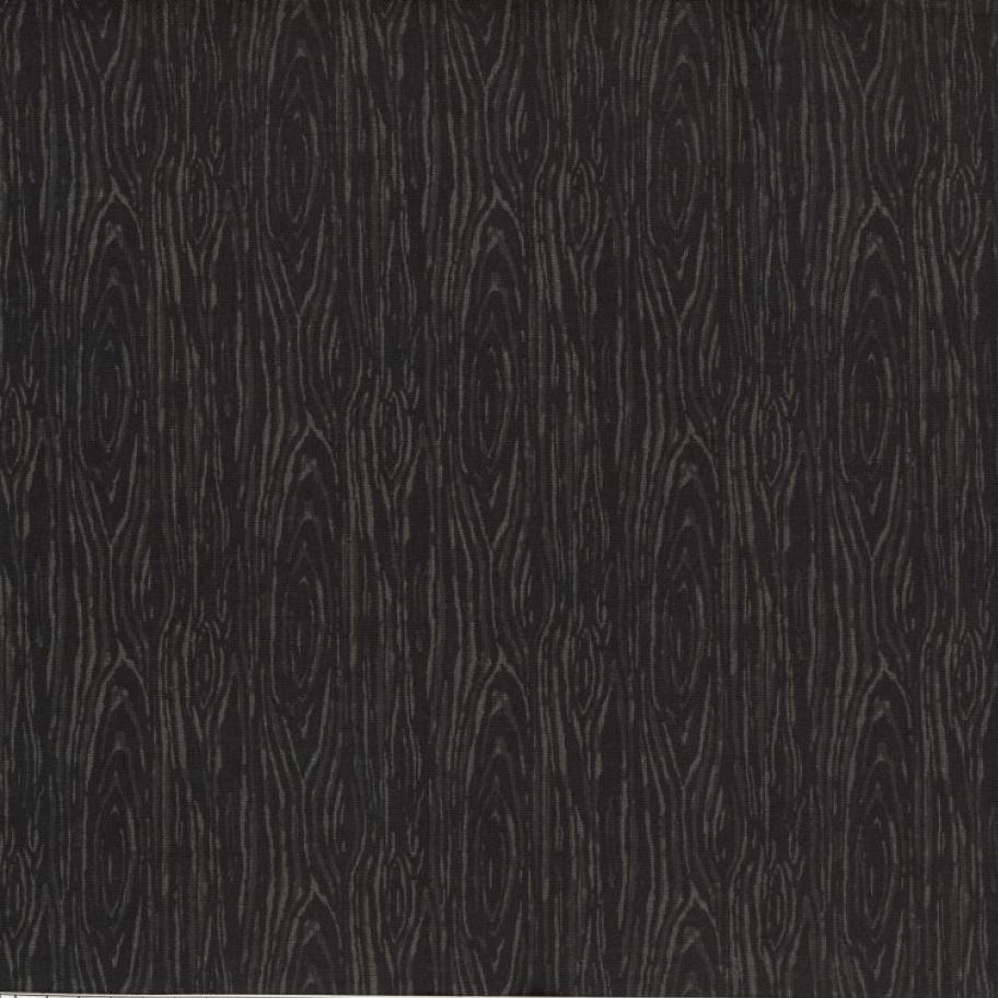 I'm Board Fabric - Black - By the yard