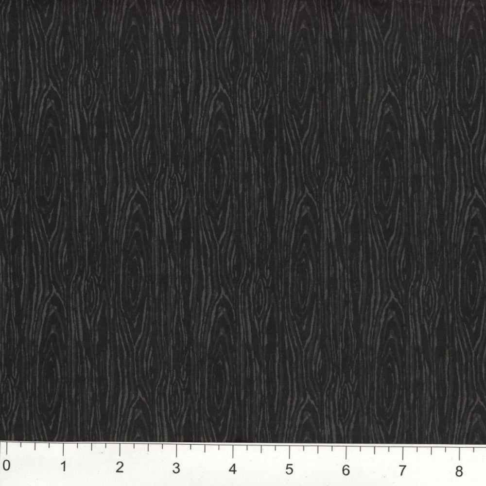 I'm Board Fabric - Black - By the yard