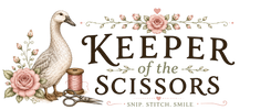 Keeper of the Scissors - Home