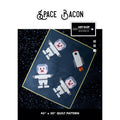 Art East Space Bacon Quilt Pattern