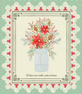 Free Adel in Winter Panel Quilt Pattern