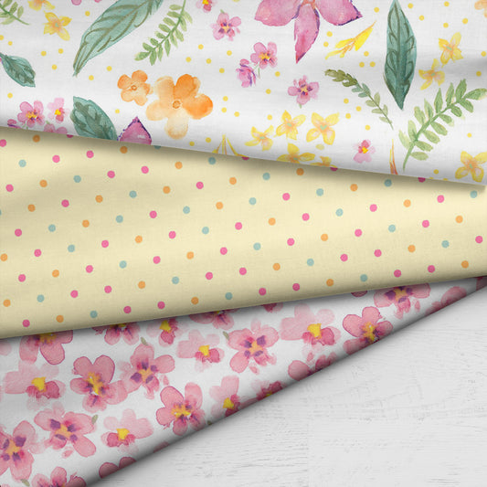 3 Yard Fabric Bundle All Things Big Start Small