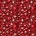 American Freedom Fireworks Red Fabric