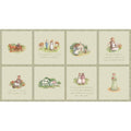 Anne of Green Gables Fabric Panel