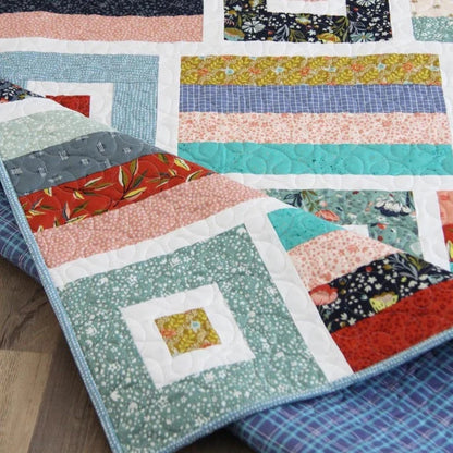 Cluck Cluck Sew Avenue Quilt Pattern