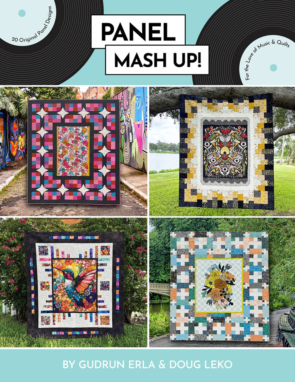 Panel Mashup! Book