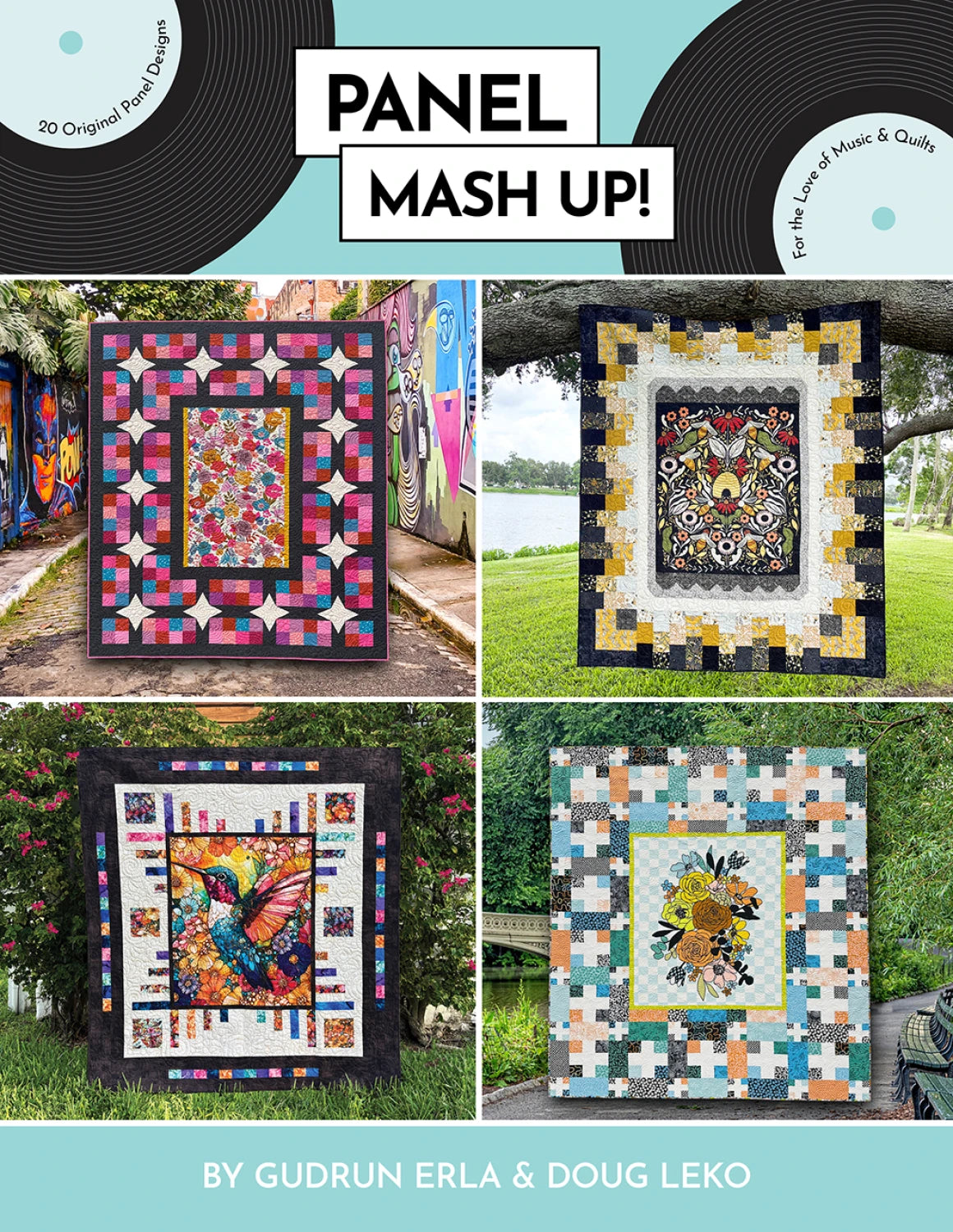 Panel Mashup! Book