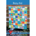 Cluck Cluck Sew Bizzy Kid Quilt Pattern