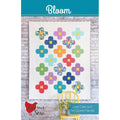 Cluck Cluck Sew Bloom Quilt Pattern