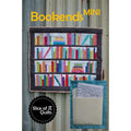 Slice of Pi Bookends Mini Quilt Pattern