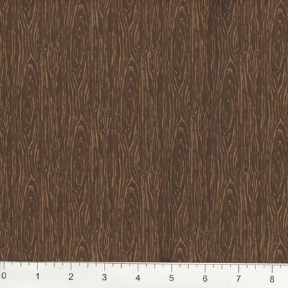 I'm Board Fabric - Brown - By the yard