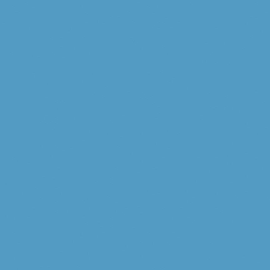Riley Blake Confetti Cotton Riley Medium Blue solid quilting fabric