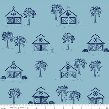 Simply Country Main Dream Fabric - By the yard