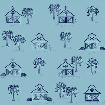 Simply Country Main Dream Fabric - By the yard