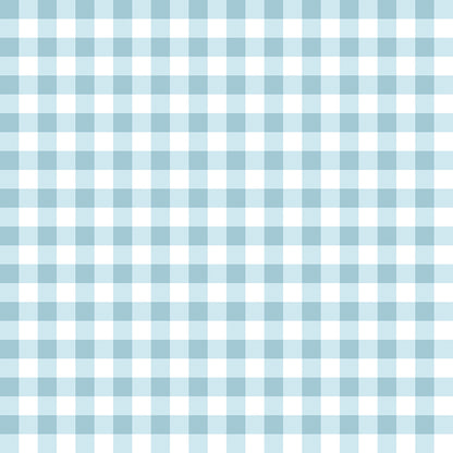 Simply Country Gingham Dream Fabric - By the yard