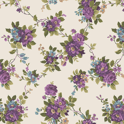 Anne of Green Gables™ Main Cream Fabric - By the yard